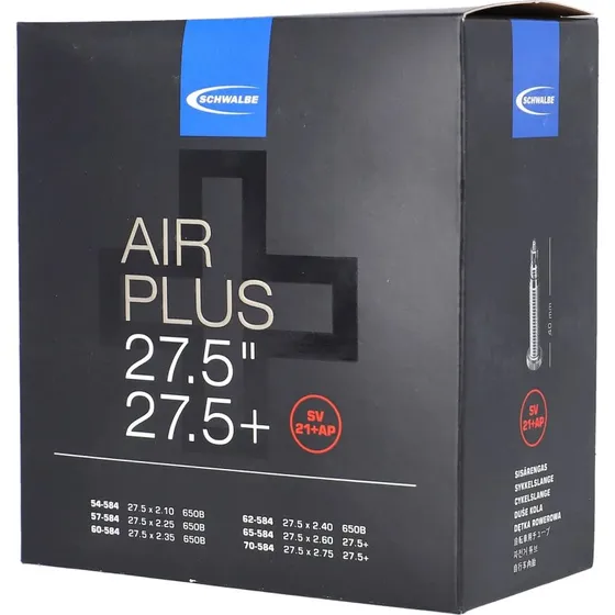 Schwalbe SV21+AP 27.5+ 40mm 54/70-584
