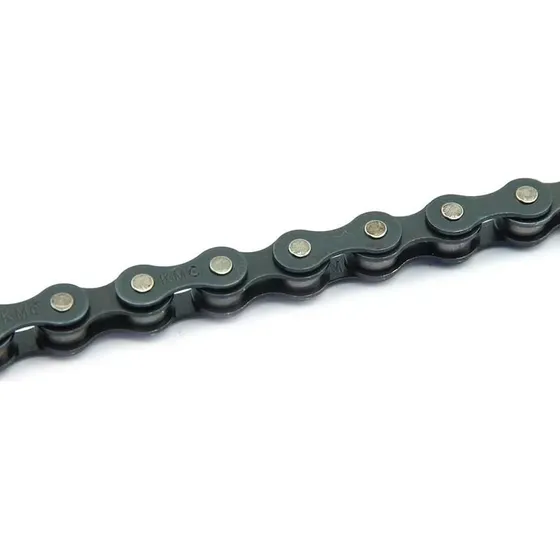 KMC B1 112 Maglie Single Speed Nero