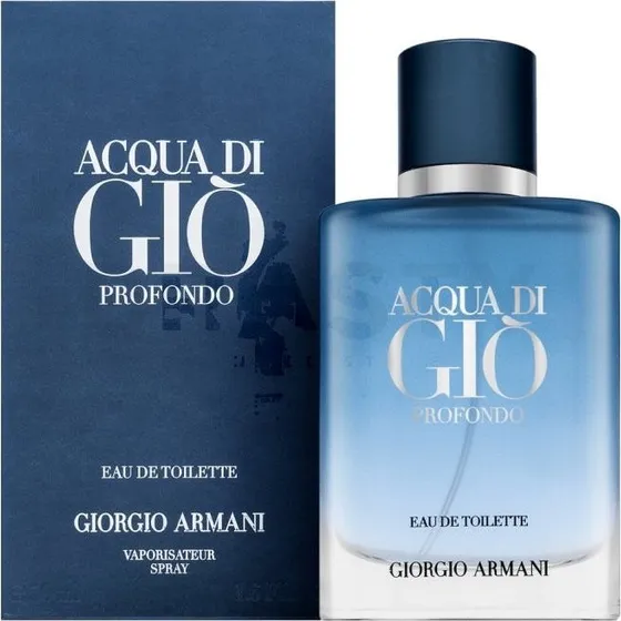 Armani Acqua Di Gio Profondo Eau de Toilette 50ml