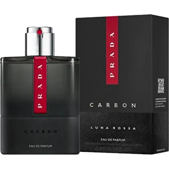 Prada Luna Rossa Carbon Eau de Parfum 100 ml