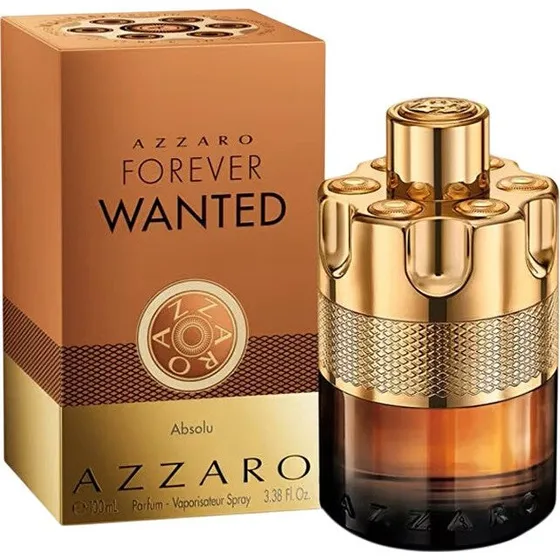 Azzaro Forever Wanted Absolu Eau de Parfum 100ml