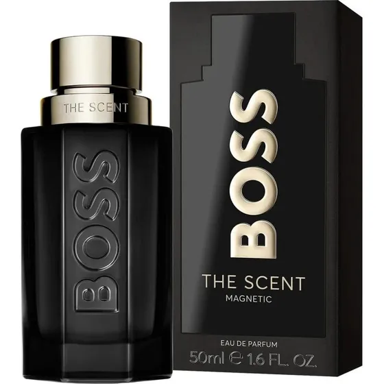 BOSS The Scent Magnetic Eau de Parfum per Uomo 50 ml