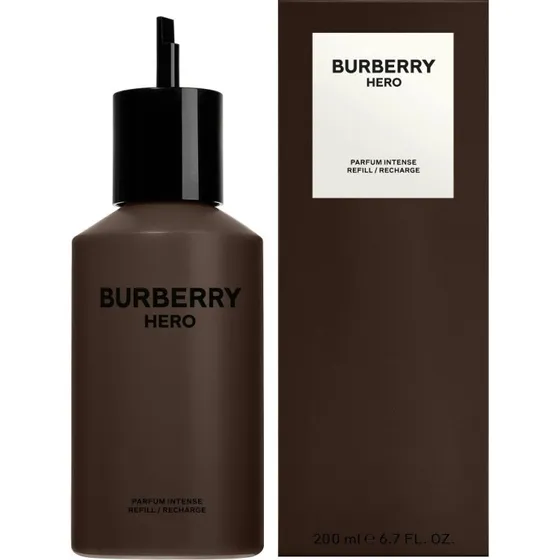 Burberry Hero Parfum Intense Ricarica Uomo 200ml
