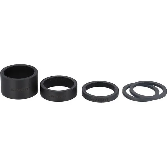 Sram Kit Distanziatori Sterzo UD Carbon 2,5x2, 5x1, 10x1, 20x1