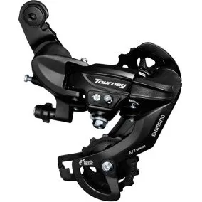 Shimano RD-TY300 Cambio Posteriore 6/7V Nero