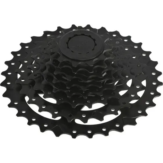 SRAM PG-730 7V Cassetta 12-32t Argento