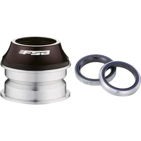 FSA Serie Sterzo Semintegrata No.9M/Cup/Cc Orbit Z 1-1/8 Nero