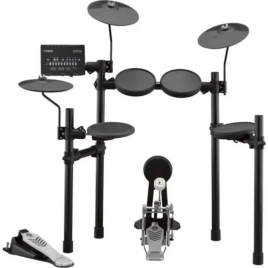 Yamaha DTX452K Batteria Elettronica con Modulo DTX402