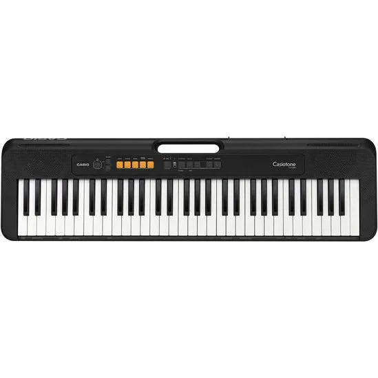 Casio CT-S100 Tastiera Digitale 61 Tasti Nero