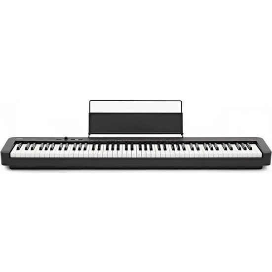 Casio CDP-S110 BK Piano Digitale 88 Tasti Pesati Nero