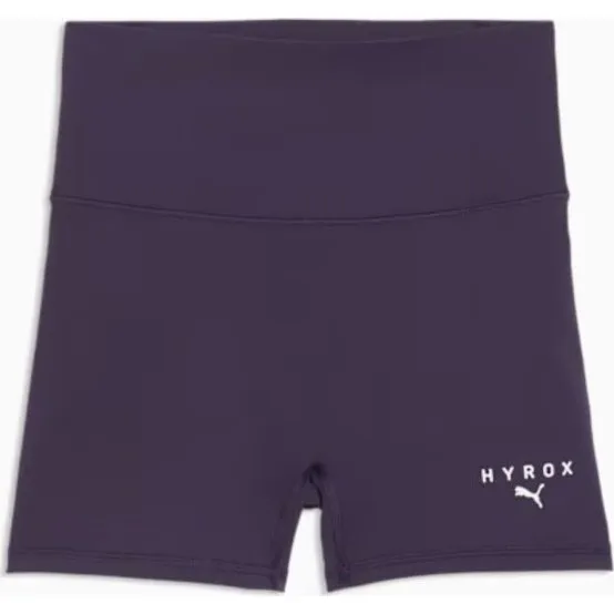 Puma Shapeluxe 3" Tights HYROX Viola Donna - M