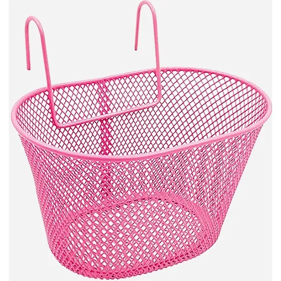 MVTEK Cestino Anteriore Ovale in Acciaio