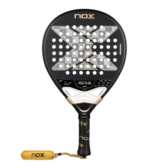Nox AT10 Genius 18K Alum 2026 Agustín Tapia