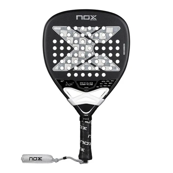 Nox AT10 Luxury Genius Attack 18K Alum 2026 Agustín Tapia