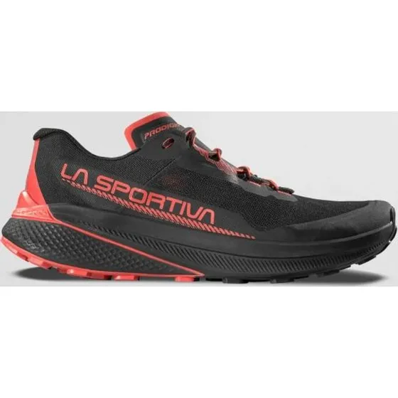 La Sportiva Prodigio - Scarpe Trail Running Uomo Nero