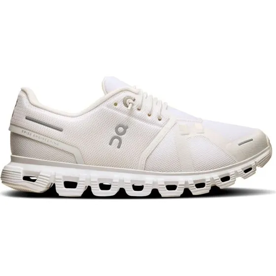 On Sneaker Cloud 6 Bianco | 38