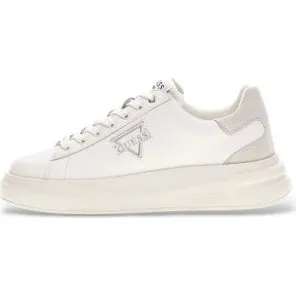 Guess Elban Sneakers Bianche e Grigie - 40