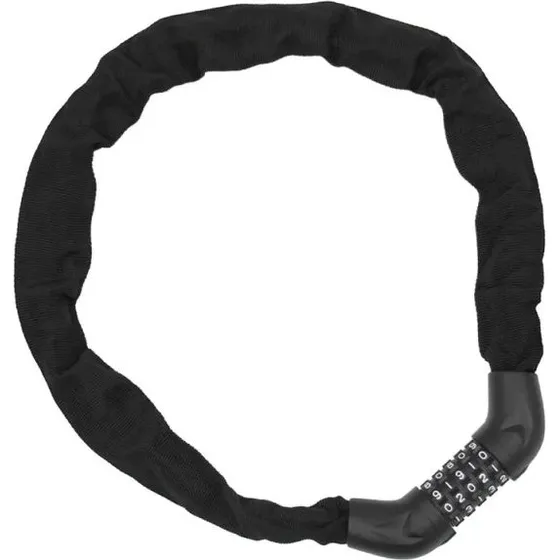 MVTEK Lucchetto a Catena 6x6x1200mm con Combinazione