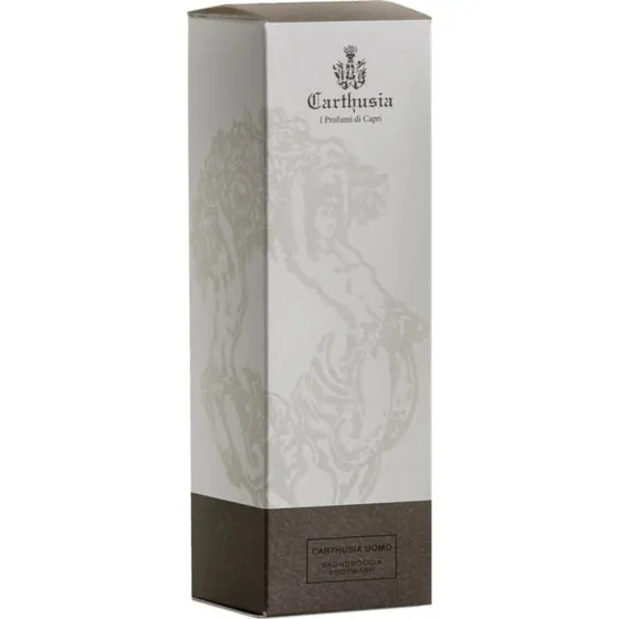 Carthusia i Profumi di Capri Carthusia Uomo Bagnodoccia 250 ml