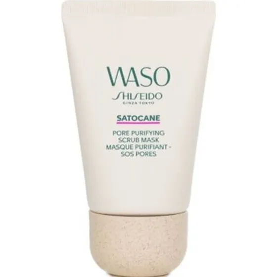Shiseido Waseo Satokane Maschera Esfoliante Purificante 50ml
