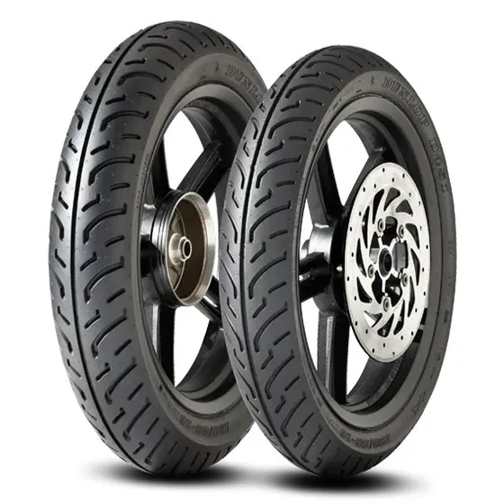 Dunlop D451 100/80 R16 50P Estive