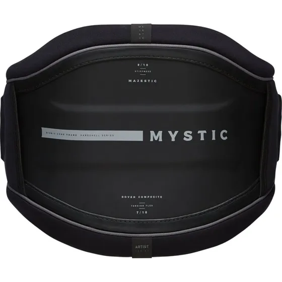Mystic Majestic Waist Harness Black 2025/2026