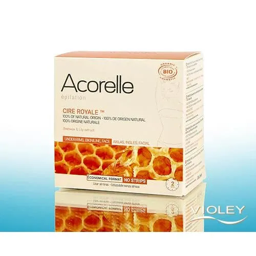 Acorelle Royale Wax Cera Depilatoria a Caldo