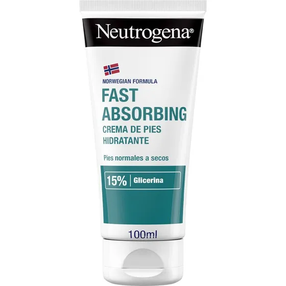 Neutrogena Crema Piedi Idratante 24 Ore