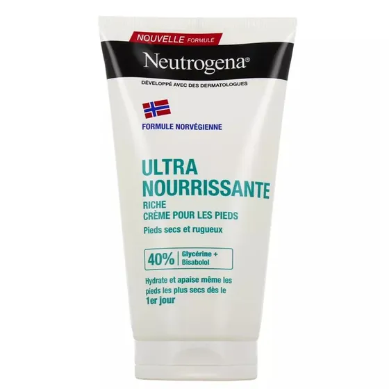 Neutrogena Crema Piedi Molto Secchi 150 ml