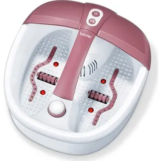 Beurer FB 35 Pediluvio Vibrante con Aromaterapia