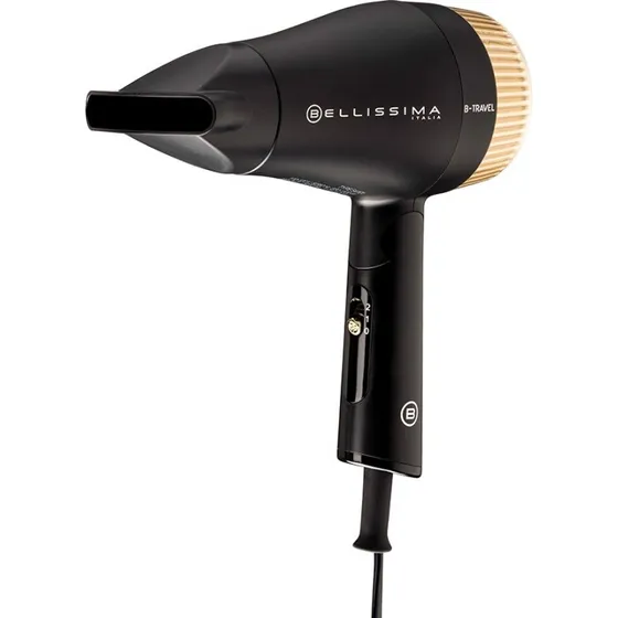 Bellissima B-Travel Asciugacapelli da Viaggio 1400W