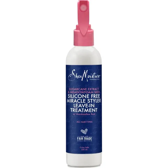 Shea Moisture Miracle Styler Senza Silicone 237 ml