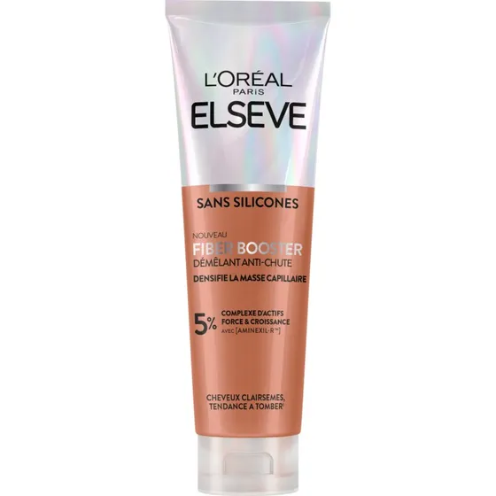 L'Oral Paris Elseve Fiber Booster Districante Senza Siliconi 150 ml