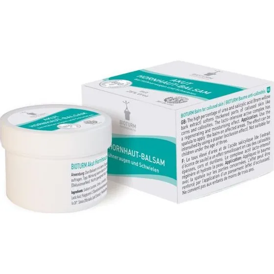 Bioturm Balsamo Anti Duroni e Calli Nr. 84