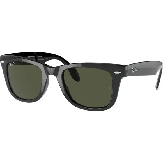 Ray-Ban RB4105 Folding Wayfarer 601 Occhiali da Sole Uomo