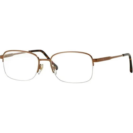 Sferoflex SF2260 476 Occhiali da Vista Uomo Rotondi Oro