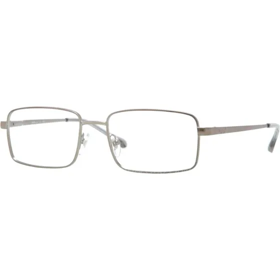 Sferoflex SF2248 231 Montatura da Vista Quadrata in Metallo Canna di Fucile