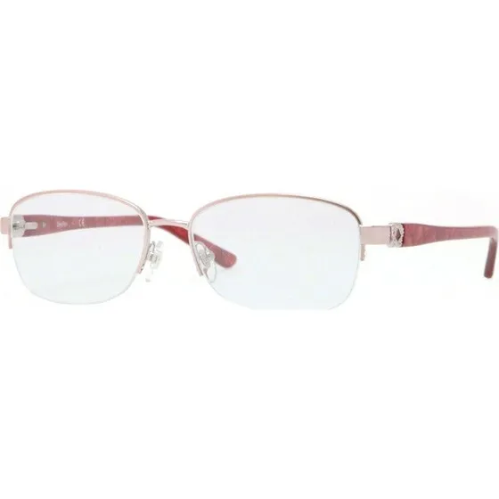 Sferoflex SF2571 489 Occhiali da Vista Donna Metallo Rosa Squadrati