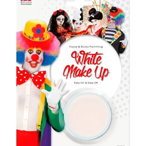 Trucco Fondotinta Bianco 9,6 ml