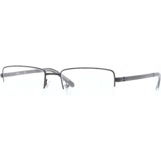 Sferoflex SF2261 136 Occhiali da Vista Uomo in Metallo Nero