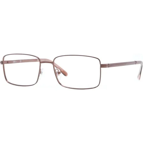 Sferoflex SF2262 355 Occhiali da Vista Uomo in Metallo Marrone