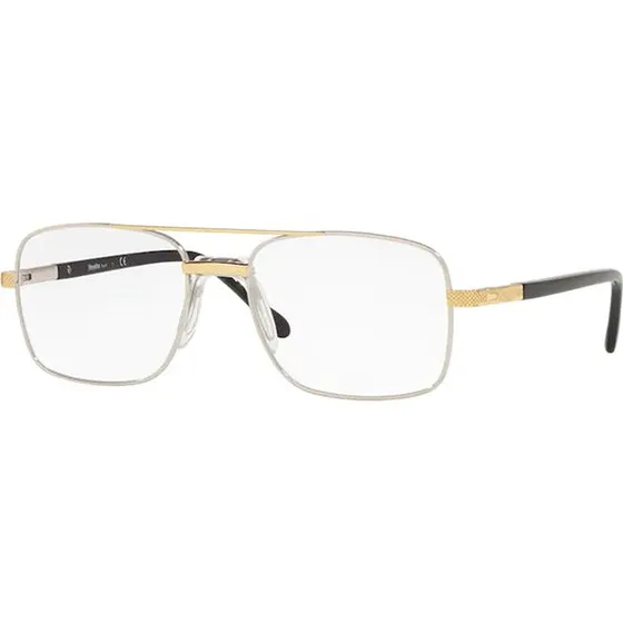 Sferoflex SF2263 131 Occhiali da Vista Uomo Argento Squadrati
