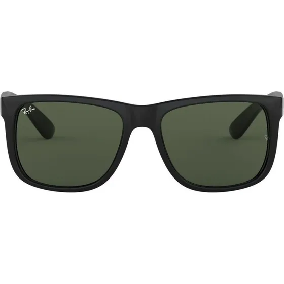 Ray-Ban RB4165F Justin 601/71 Occhiali da Sole Uomo Nero G15