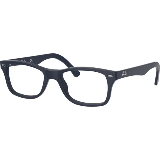 Ray-Ban RX5228 5583 Montatura da Vista Quadrata Blu