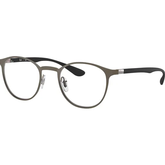 Ray-Ban RX6355 2620 Montatura da Vista Pantos Metallo