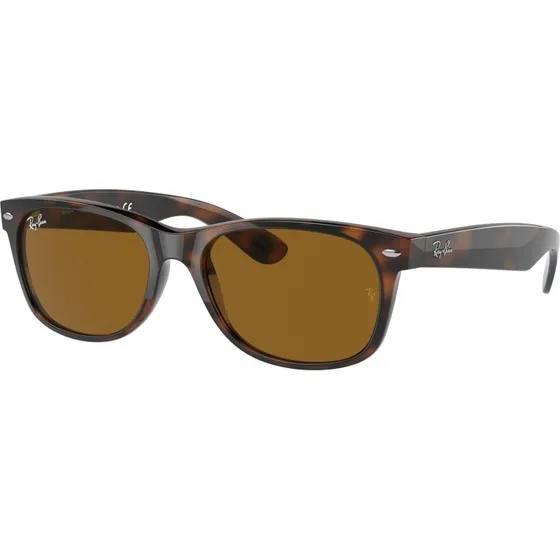 Ray-Ban RB2132 New Wayfarer 710 - Occhiali da Sole Tartaruga