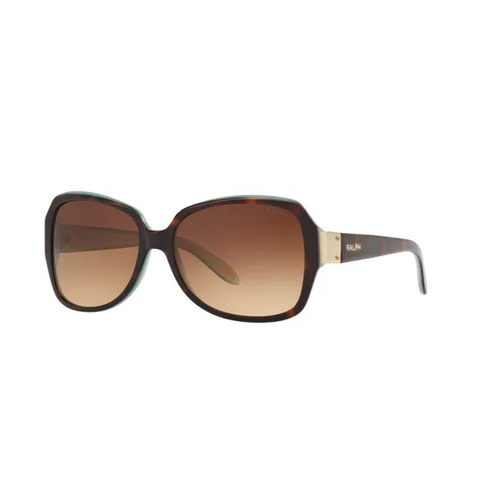 Ralph Lauren RA5138 Occhiali da Sole Donna Tartaruga Marrone