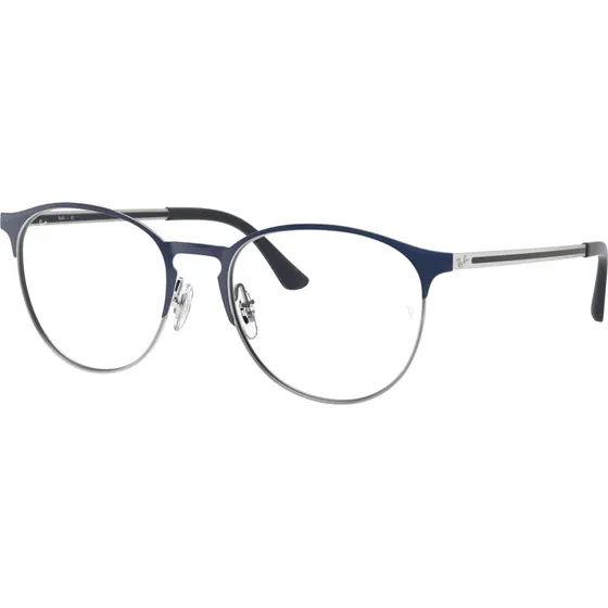 Ray-Ban RX6375 2981 Montatura Occhiali da Vista Pantos Blu