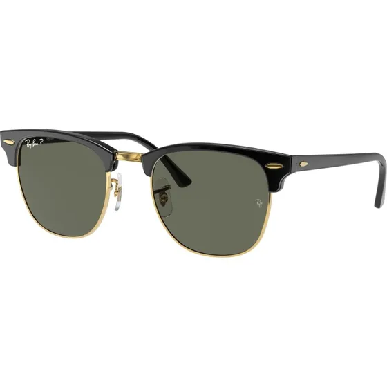 Ray-Ban RB3016F Clubmaster Low Bridge Fit 901/58 Polarizzati