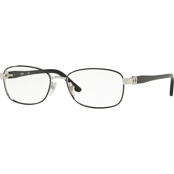 Sferoflex SF2570 526 Occhiali da Vista Donna Metallo Nero Squadrati